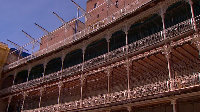 Informativo de Madrid - 08/05/17