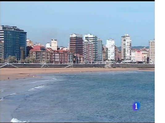 Panorama Regional - El tiempo en Asturias - 08/05/17