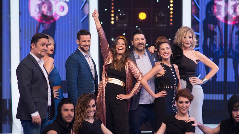 Fantastic Duo, el nuevo espect�culo musical de TVE, se estrena este mi�rcoles