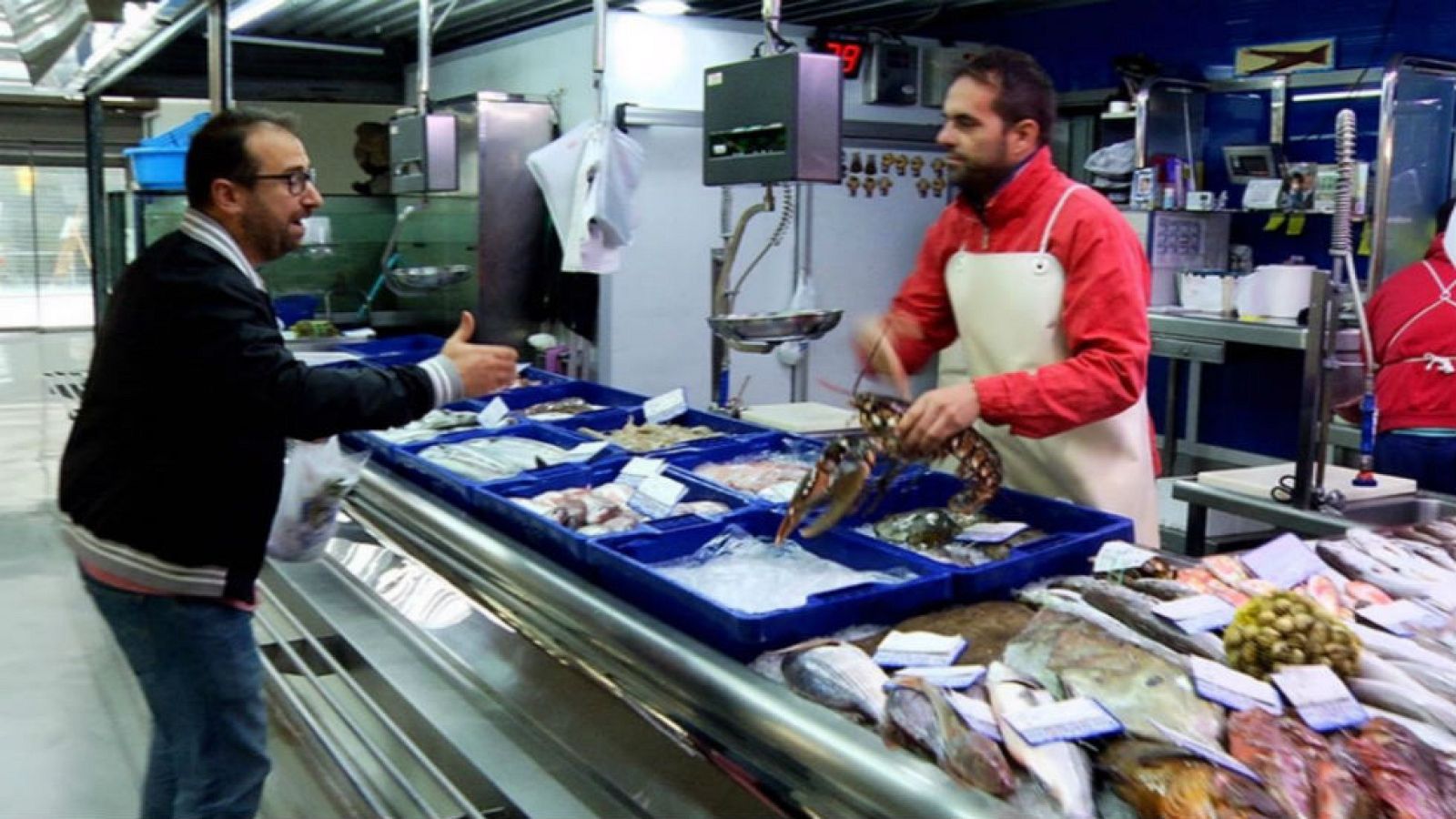 El mercado de Villajoyosa