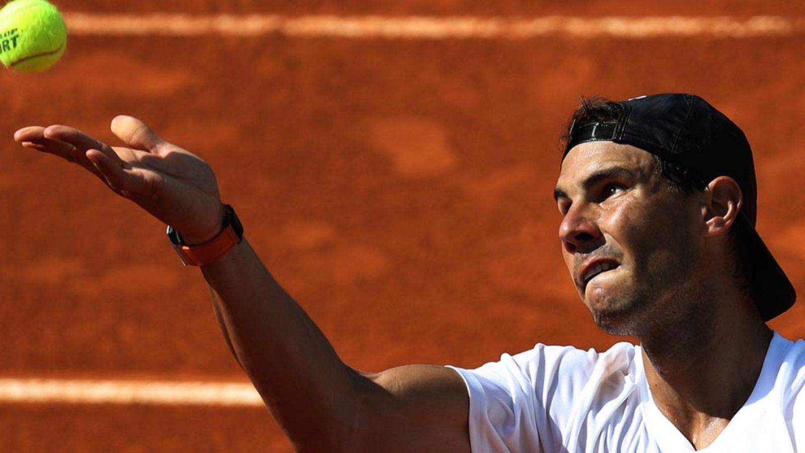 La otitis no frena a Nadal | Ver