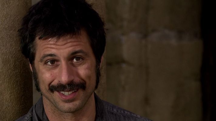 La Puerta del Tiempo - Tiempo de maratón - "Pacino", por Hugo Silva