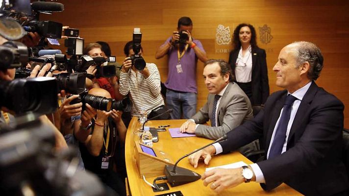 L'informatiu - Comunitat Valenciana - L'Informatiu - Comunitat Valenciana - 08/05/17