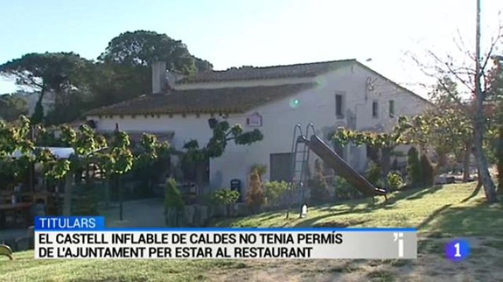 L'Informatiu - L'Informatiu 2 - 08/05/2017