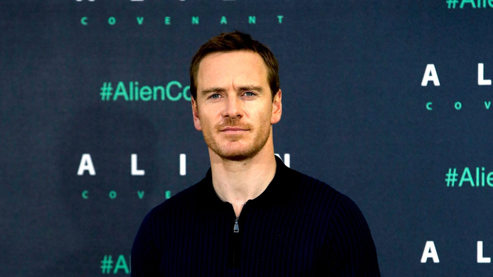 Entrevista con Michael Fassbender, protagonista de 'Alien Convenant', la película "más terrorífica" | Ver