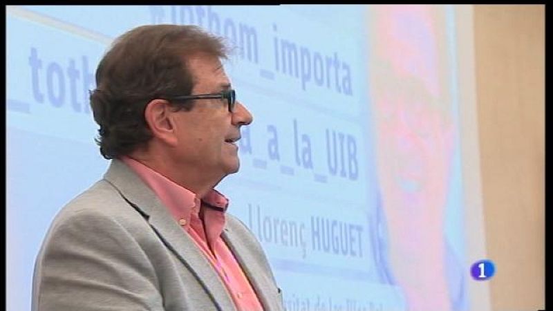 Huguet i Crespí aspiren a ser rector