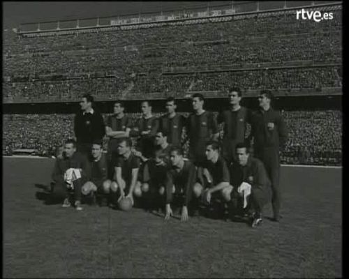 Arxiu TVE Catalunya - Partit Reial Madrid - F.C.Barcelona