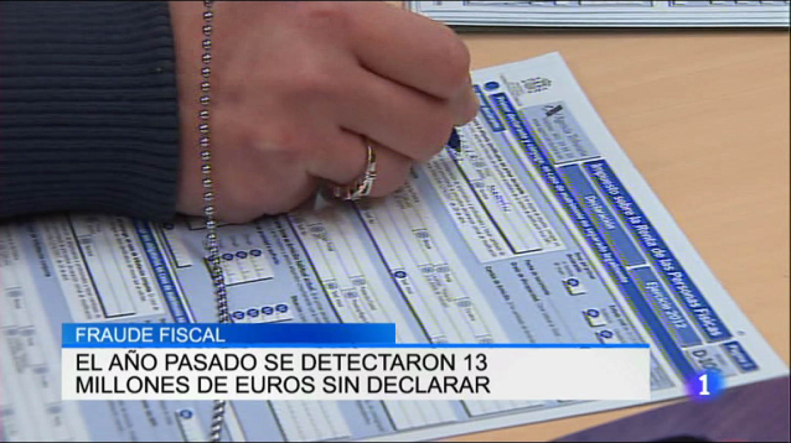 Informativo Telerioja 2 - 08/05/17