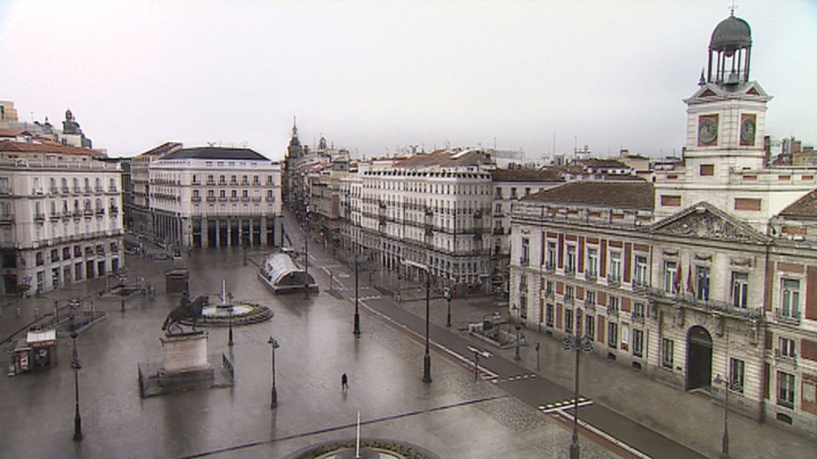 Informativo de Madrid 2 - 08/05/17