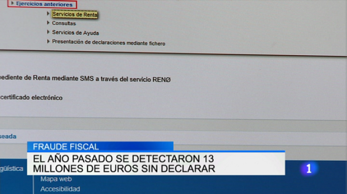 Informativo Telerioja - Informativo Telerioja - 08/05/17