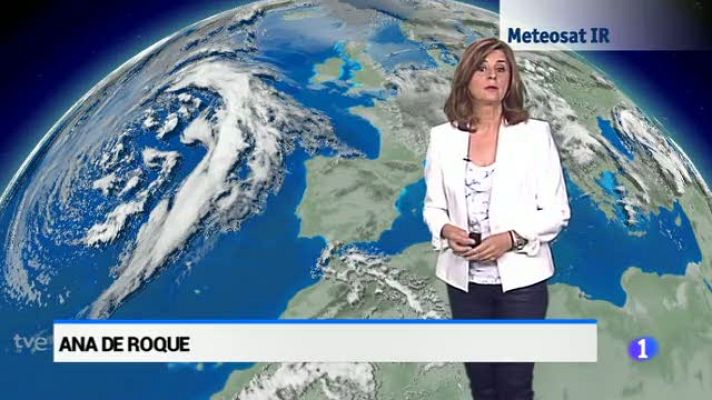 Noticias Andalucía - El tiempo en Andalucía - 08/05/17