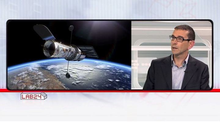 Lab24 - Diego Torres, director del Instituto de Ciencias del Espacio