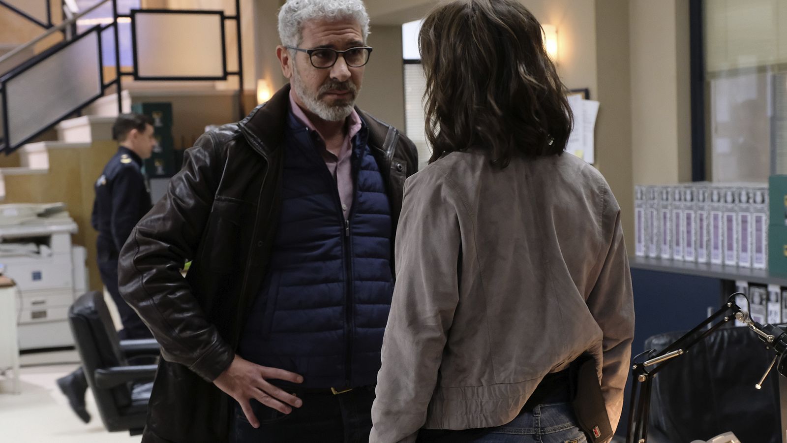 Servir y proteger - Episodio 7 - Ver ahora