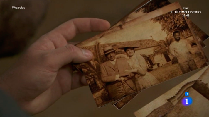 Acacias 38 - Pablo descubre que Leonor mantenía una relación con Melero