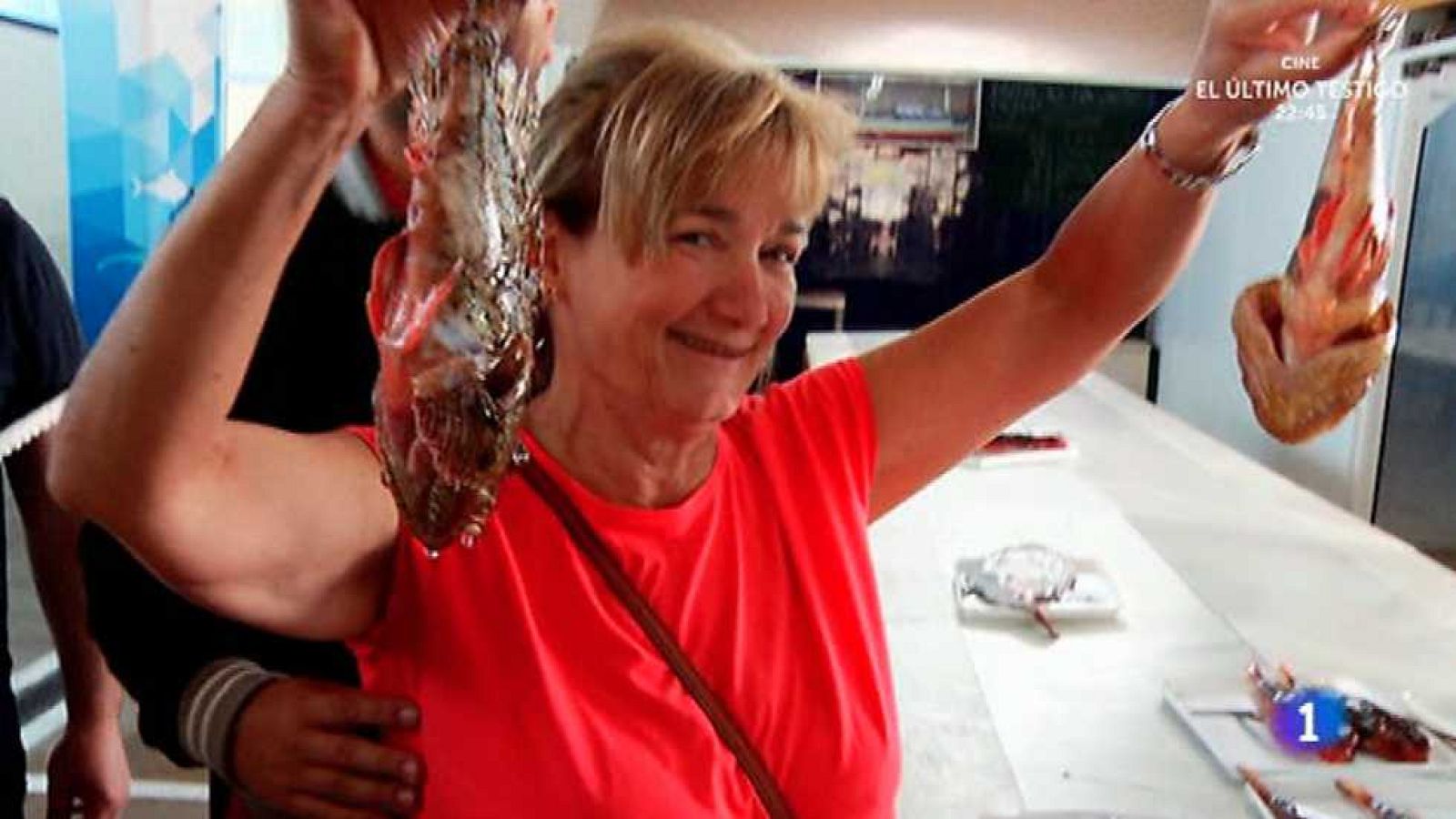 Aquí la Tierra - 08/05/17 - ver ahora