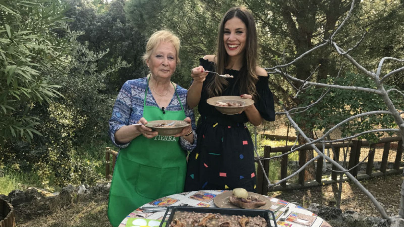 Recetas de siempre: judías con costillas
