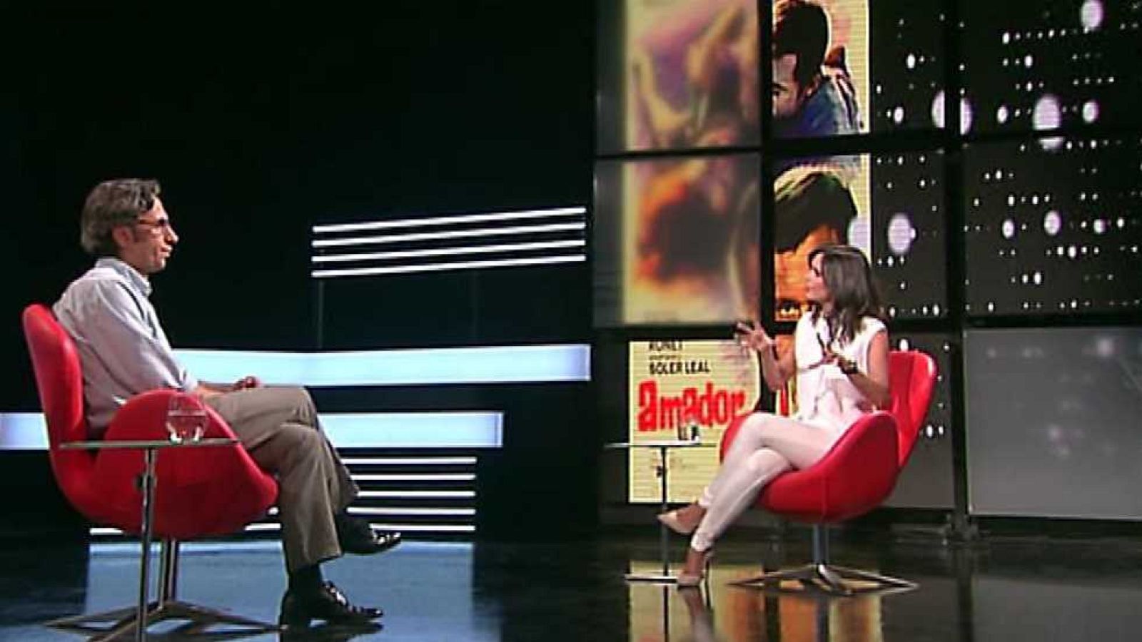 Historia de nuestro cine - Amador (Presentación) - ver ahora