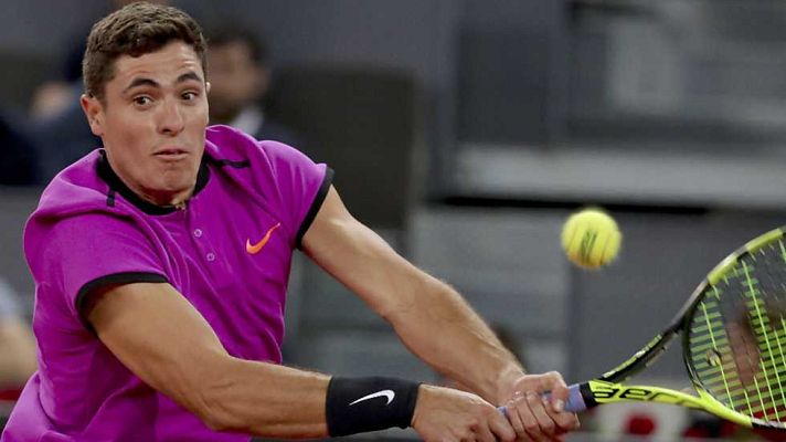 Madrid Open de Tenis - Mutua Madrid Open 2017: Resumen - 08/05/17