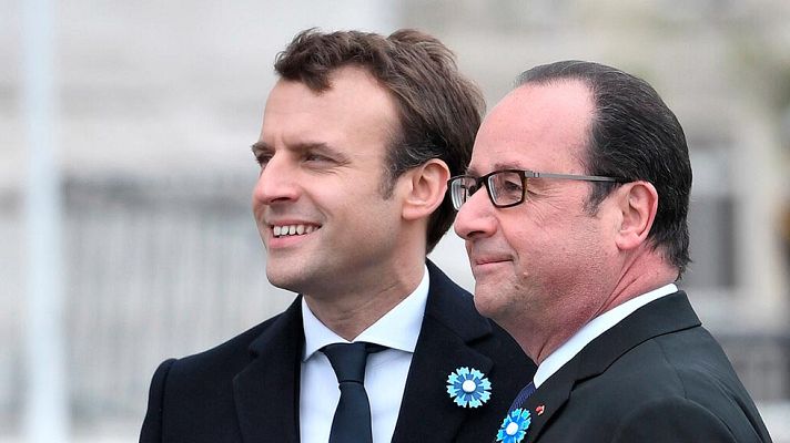 Telediario 1 - Telediario Matinal en 4' 09/05/17