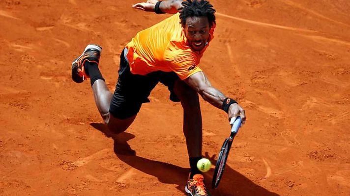 Madrid Open de Tenis - ATP Mutua Madrid Open: G. Monfils - G. Simon