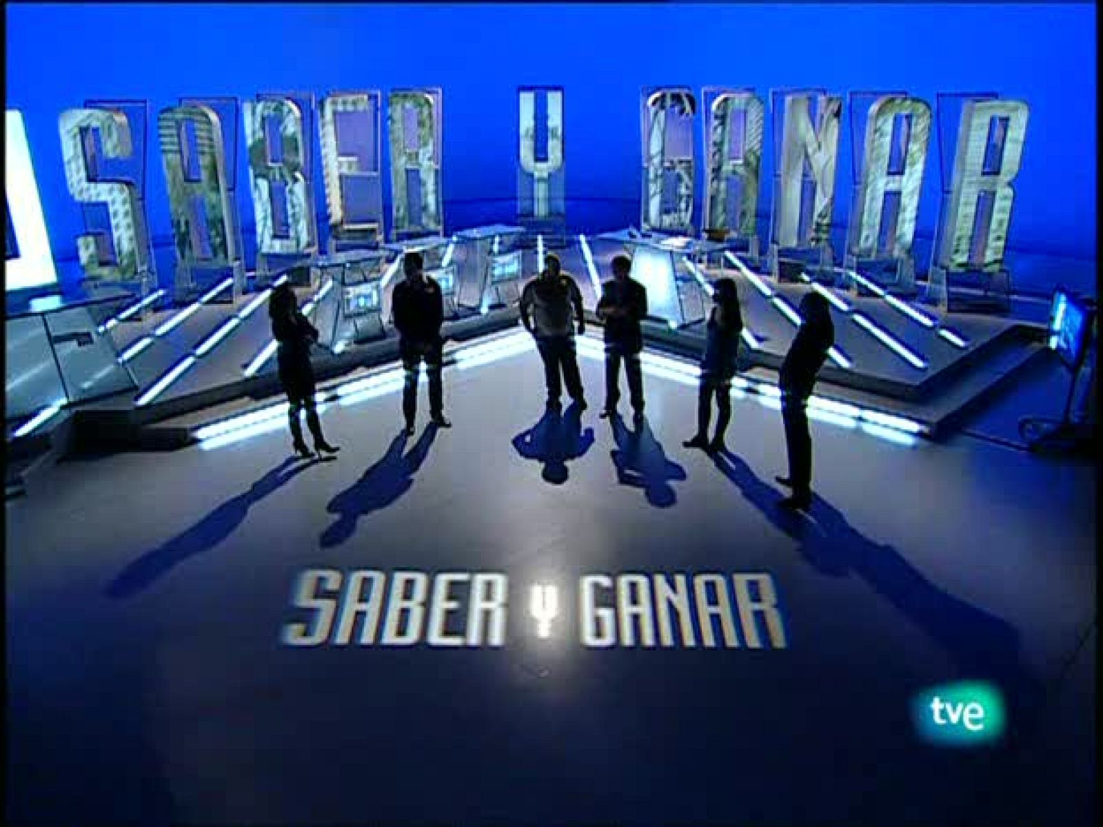 Saber y ganar - 06/02/09 - Saber y ganar | Ver