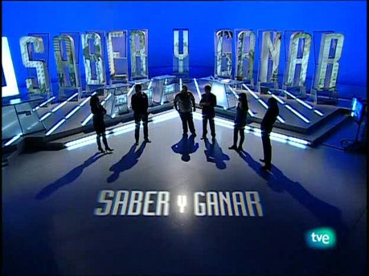 Saber y ganar - Saber y ganar - 06/02/09