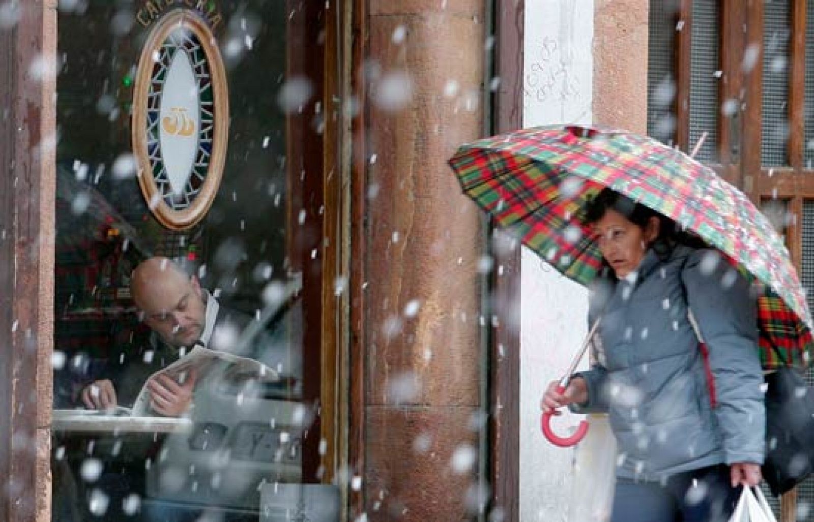 El Tiempo - 06/02/09 - El tiempo | Ver