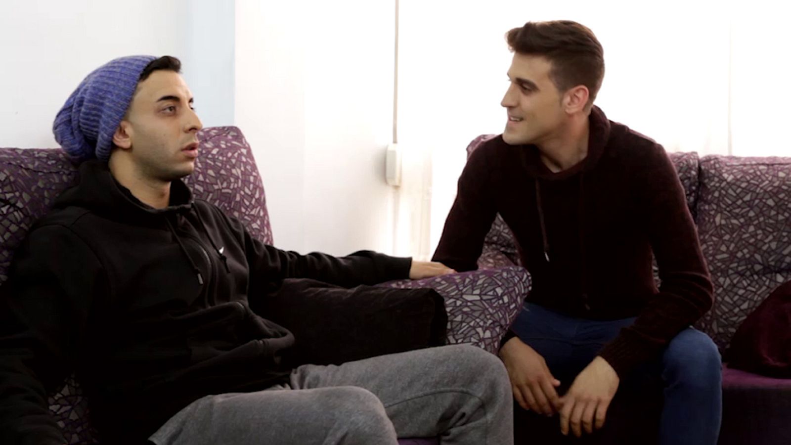 IX Concurso de Cortos RNE - Paranoia temporal - Ver ahora