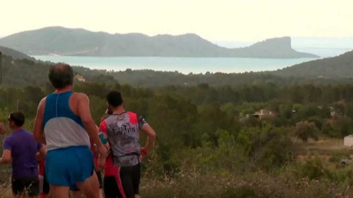 Atletismo - Media Maratón Ibiza 2017