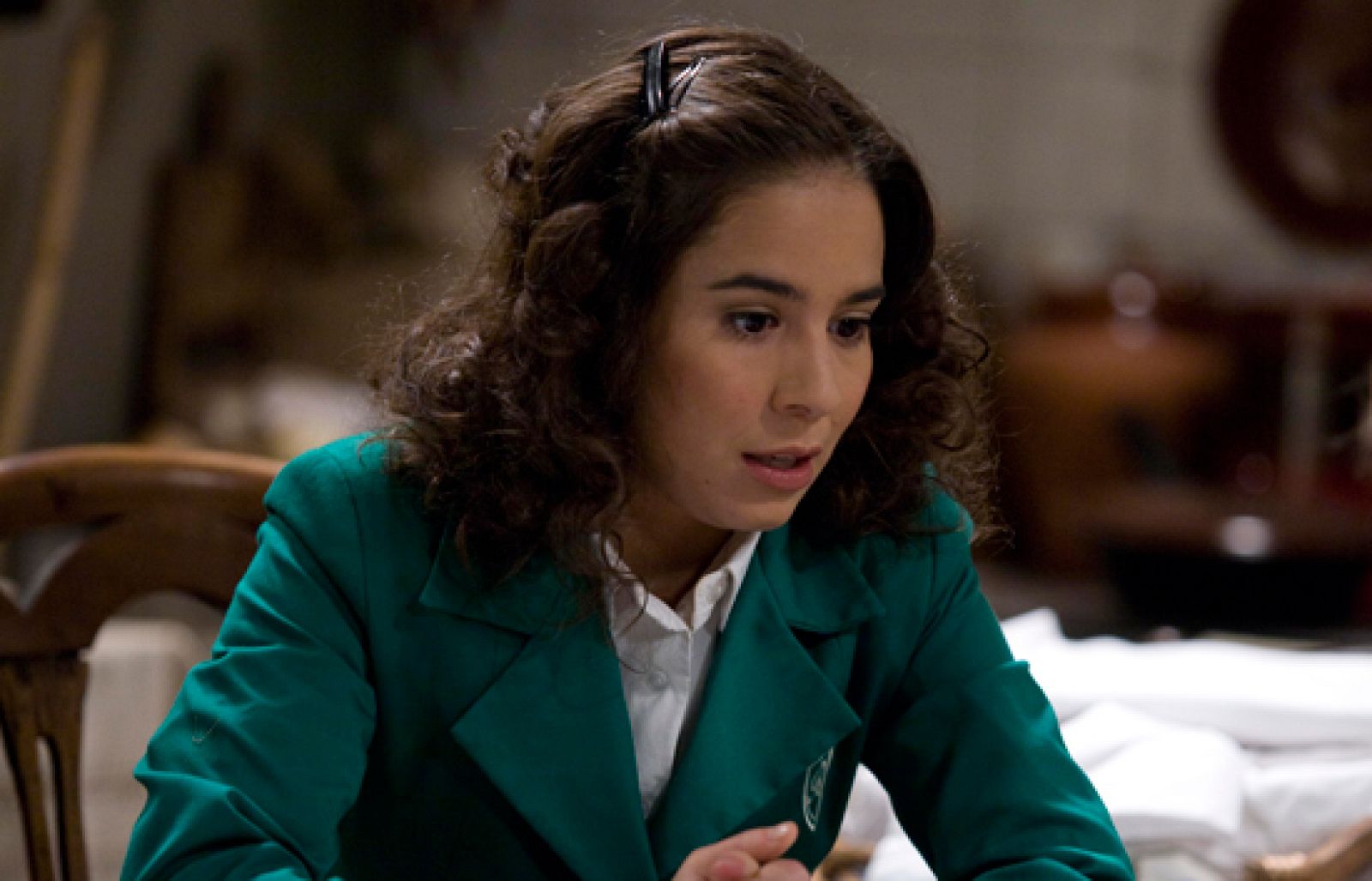 Amar - Avance del capítulo 108 - Amar en tiempos revueltos | Ver