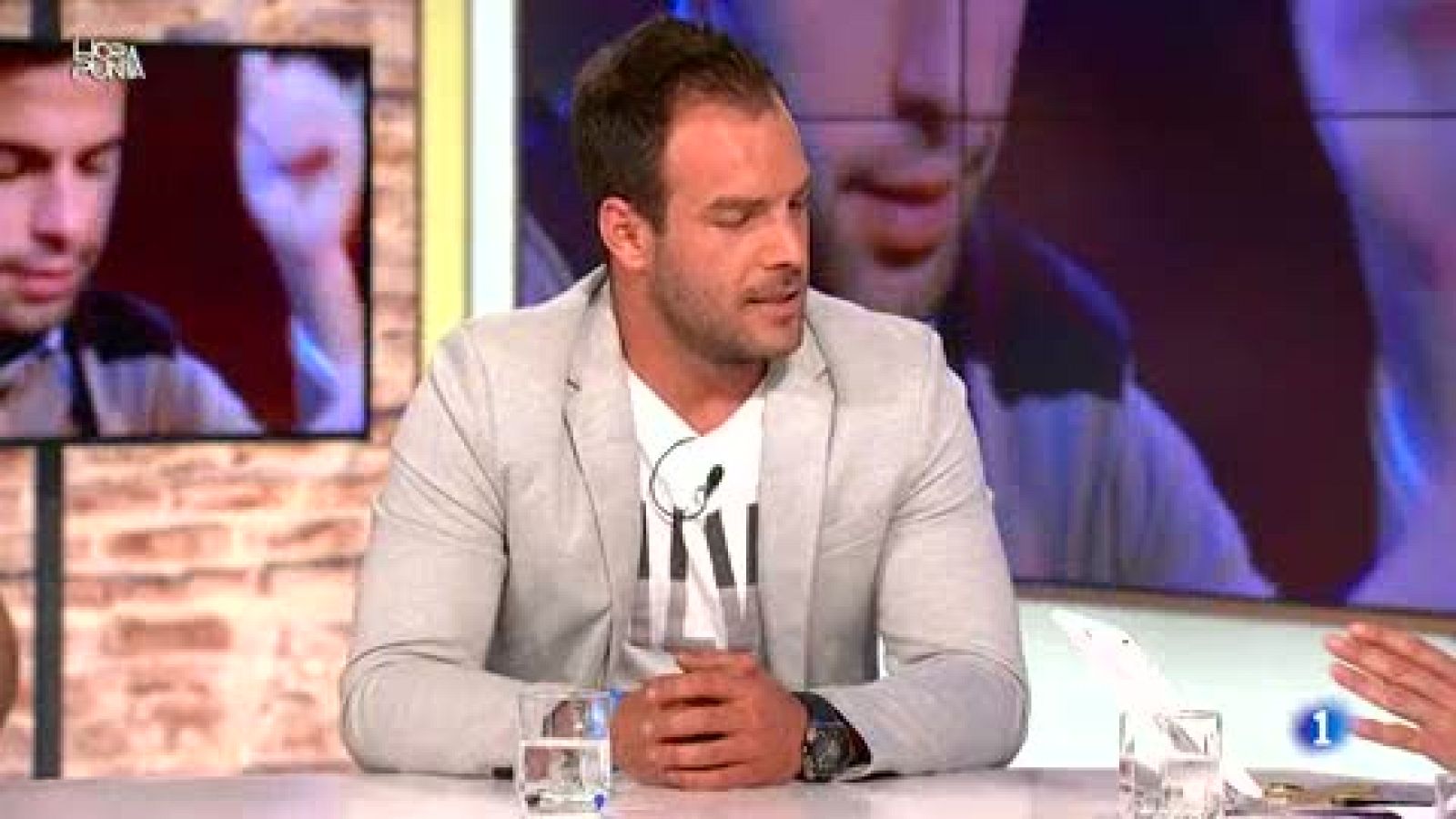 Hora Punta - Adrián de Master Chef 5: "Para mí es un orgullo poder ir a trabajar con Jordi Cruz"