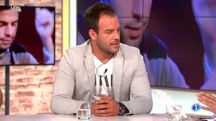 Hora punta - Adrián de Master Chef 5 y su relación con Jordi Cruz