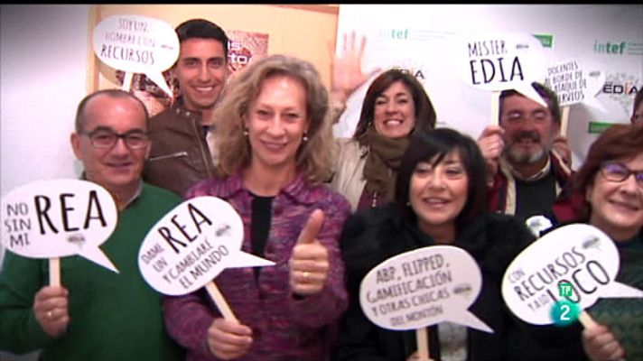 La aventura del Saber - Proyecto EDIA