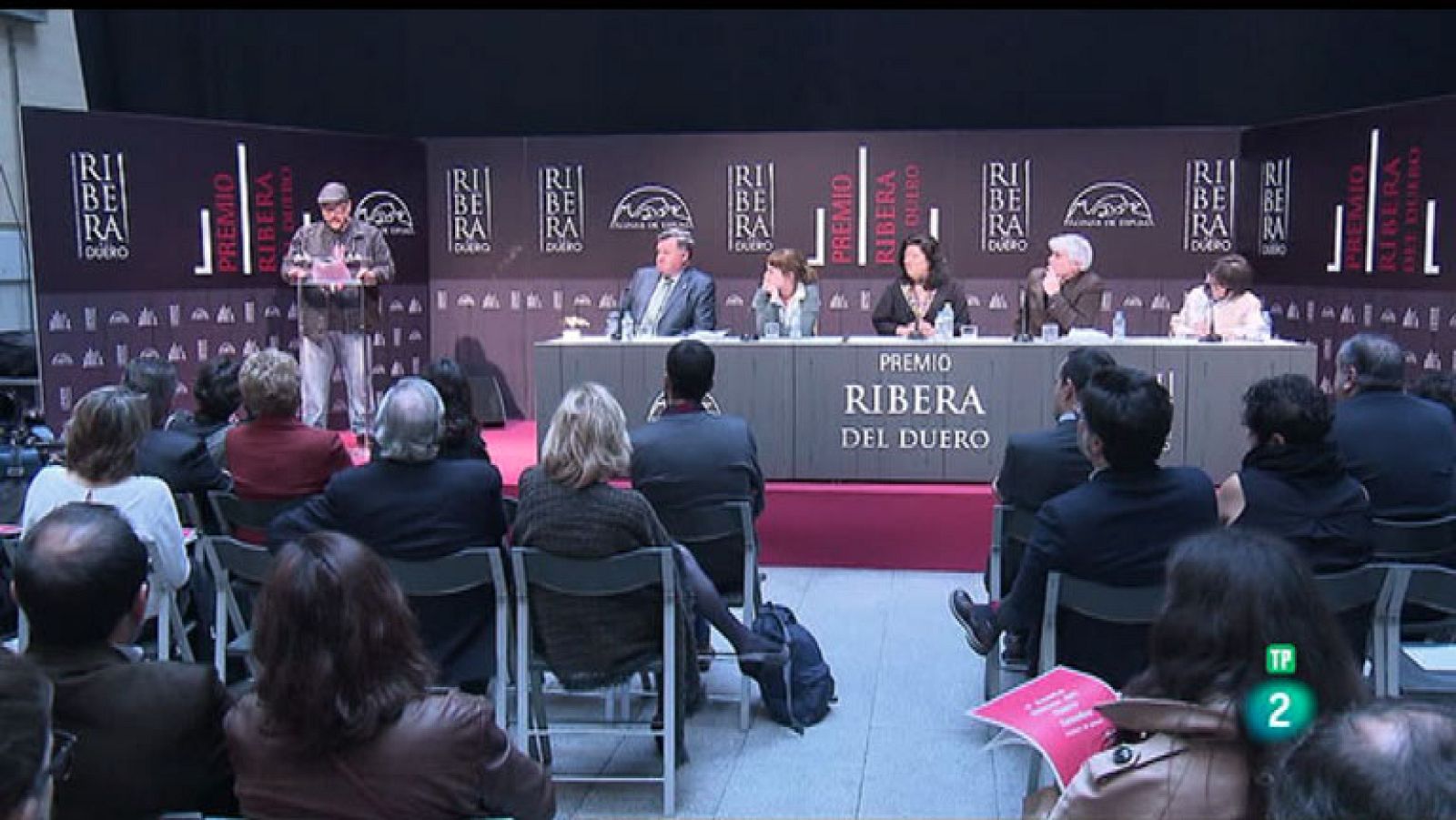 La Aventura del Saber. TVE. Premio Ribera del Duero