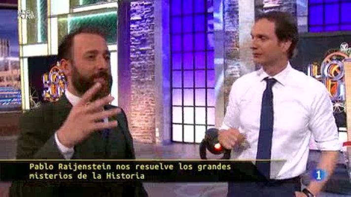 Hora punta - Pablo Raijenstein nos resuelve los grandes misterios de la H