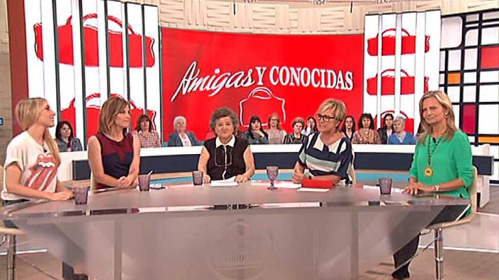 Amigas y conocidas - Amigas y conocidas - 09/05/17