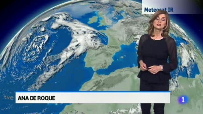 Noticias de Extremadura - El tiempo en Extremadura - 09/05/17