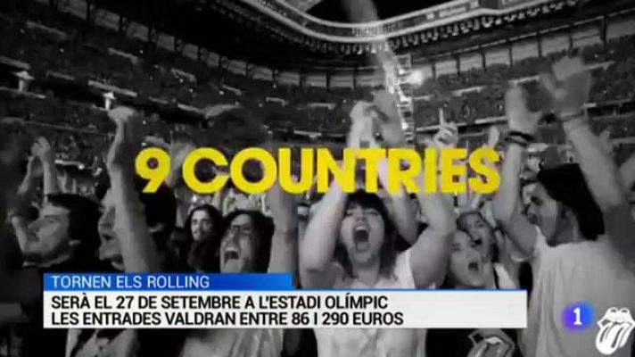 L'Informatiu - L'Informatiu - 09/05/2017