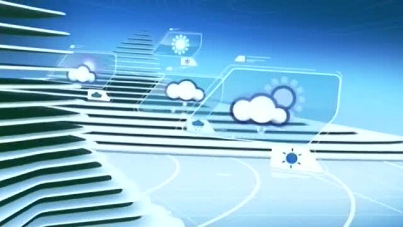 El tiempo en Castilla y León - 09/05/17