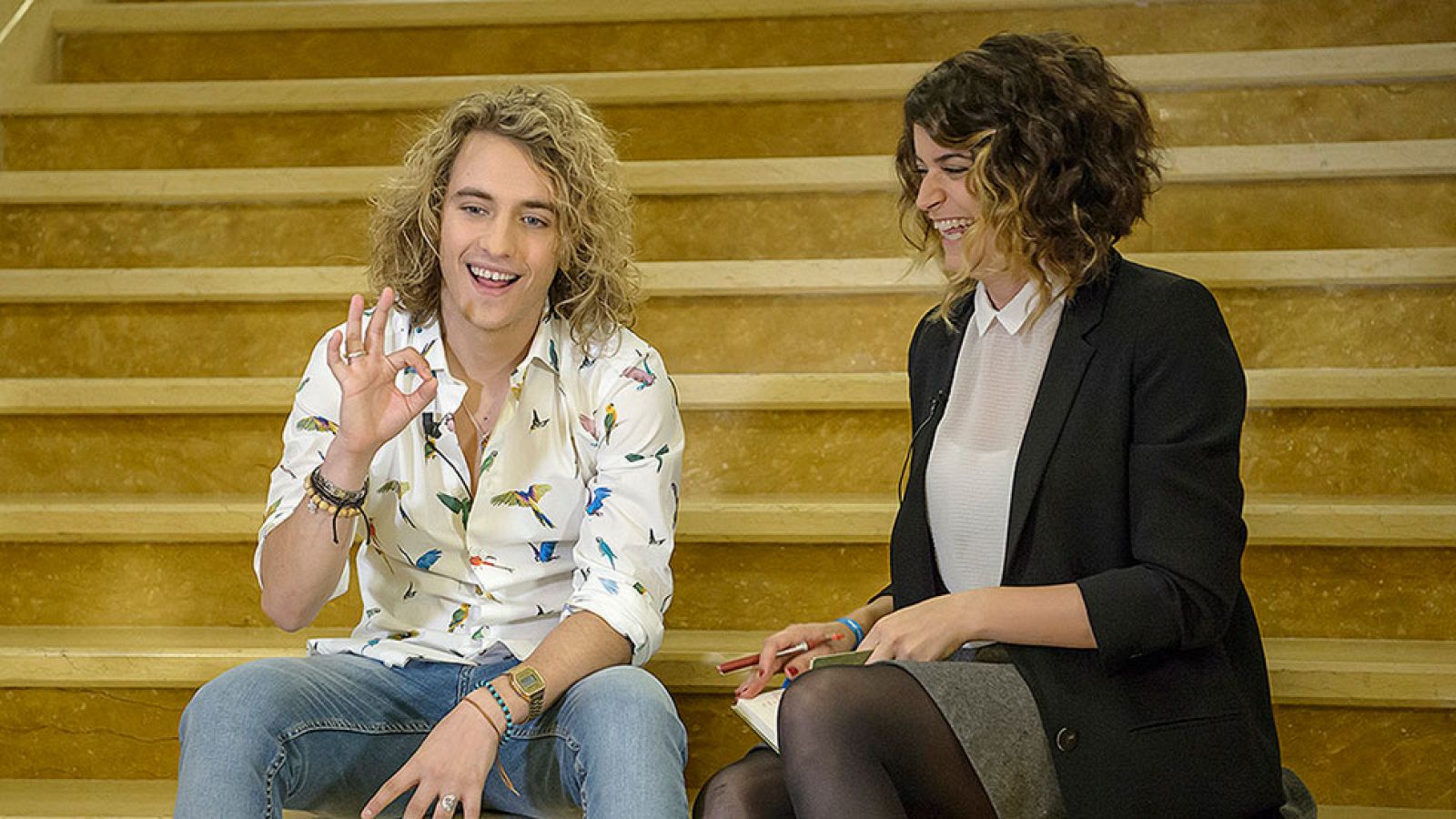 Eurovisión 2017: vuelve a ver el Spain Calling del #Eurojurado