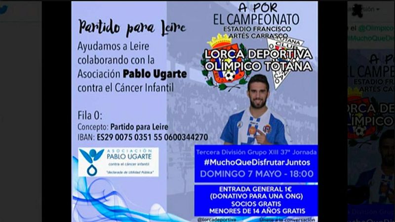 El Olímpico de Totana no se resigna a desaparecer | Ver