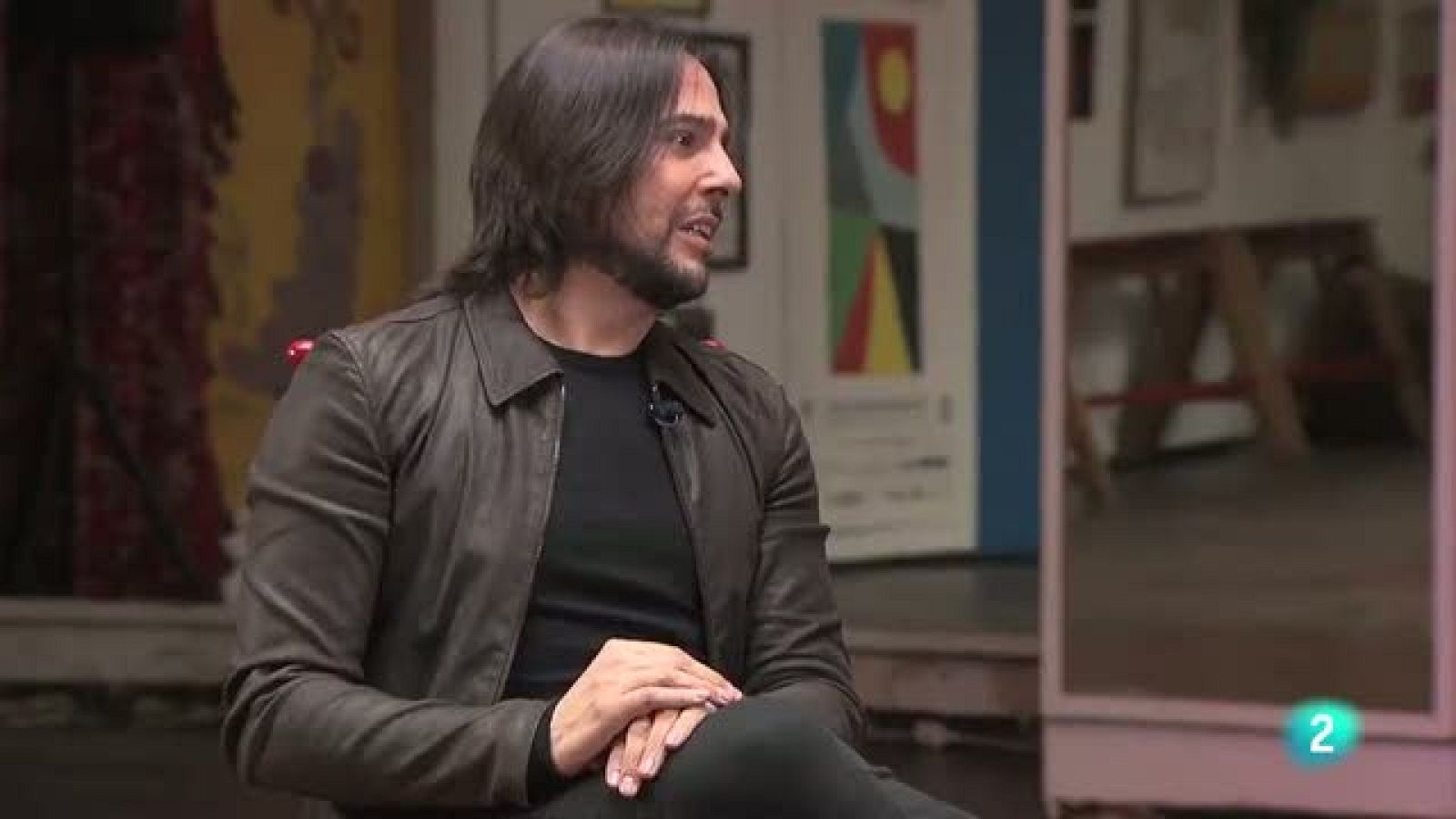 Punts de Vista - Joaquín Cortés ens convida al seu nou  espectacle: "Esencia"