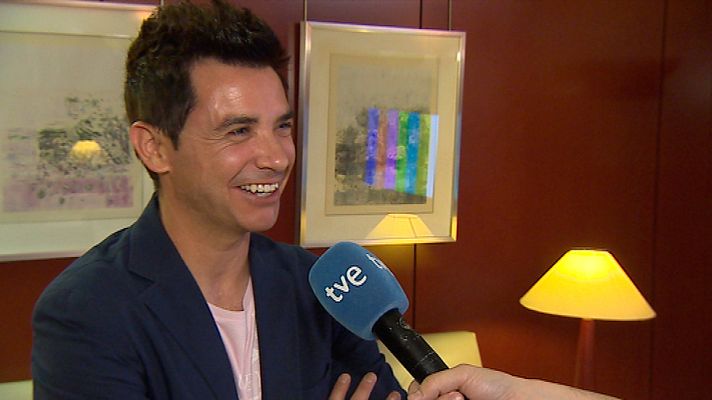 Eurovisión - David Civera: "Ojalá Manel quede en el top 5 o gane"
