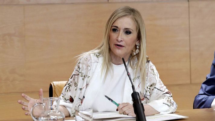 Informativo de Madrid - Informativo de Madrid 2 - 09/05/17