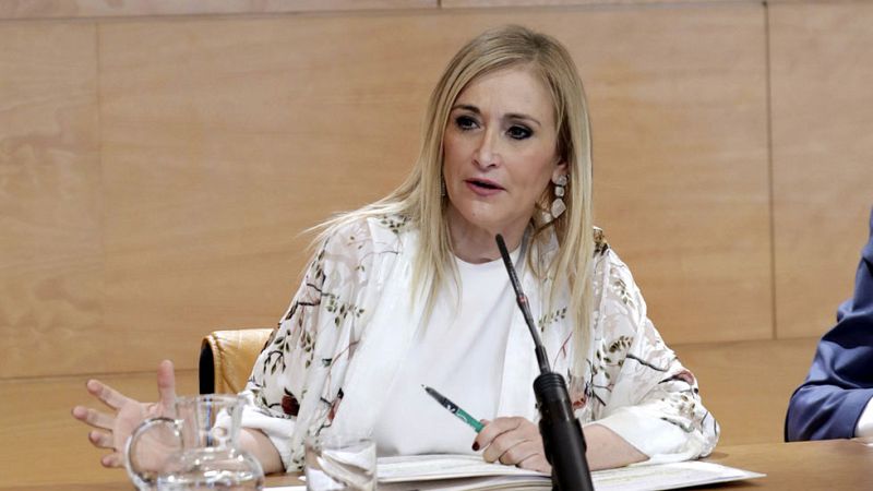 Informativo de Madrid 2 - 09/05/17