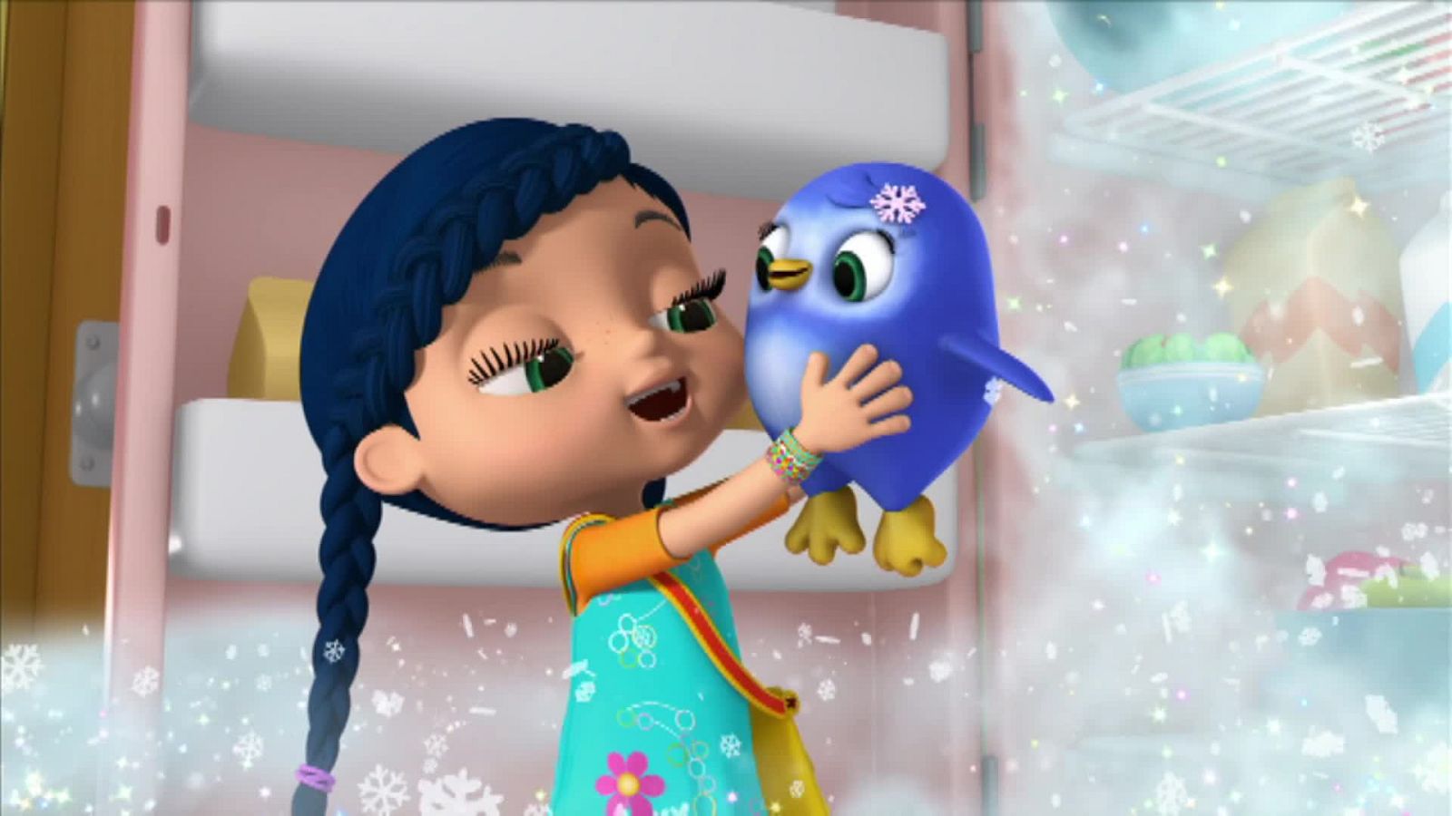 Lío suricato - Wissper | Ver