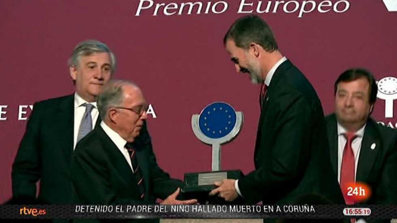 España en 24 horas - 09/05/17 - ver ahora