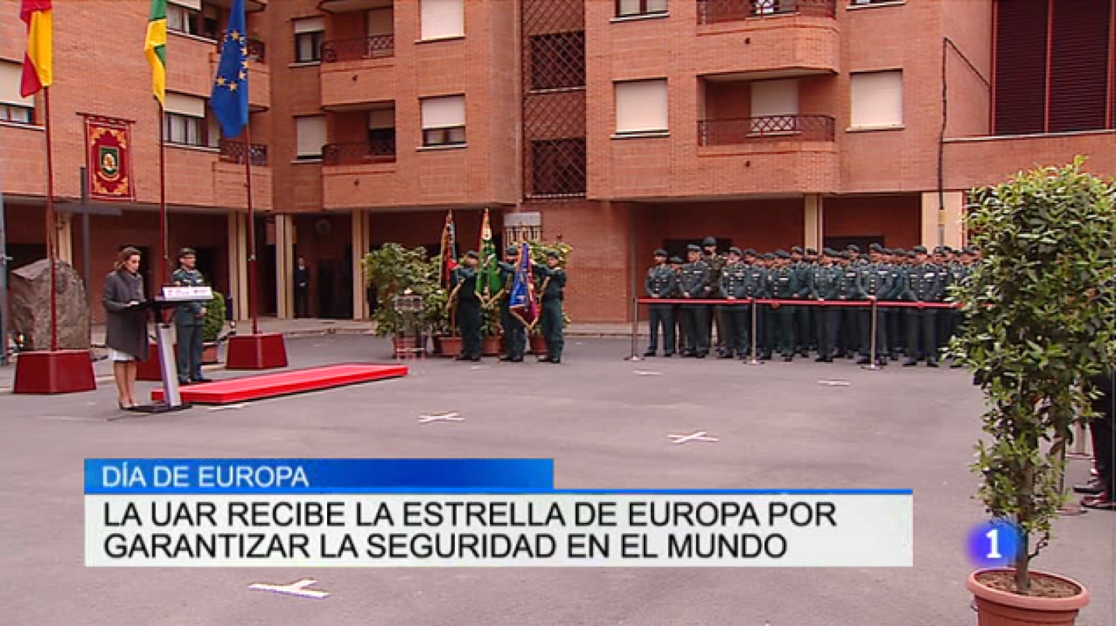 Informativo Telerioja 2 - 09/05/17