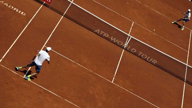 Tenis - ATP Mutua Madrid Open: I. Karlovic - R. Bautista Agut - ver ahora
