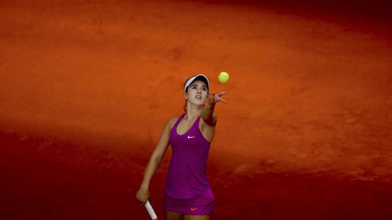 Tenis - WTA Mutua Madrid Open: R. Vinci - S. Halep - ver ahora